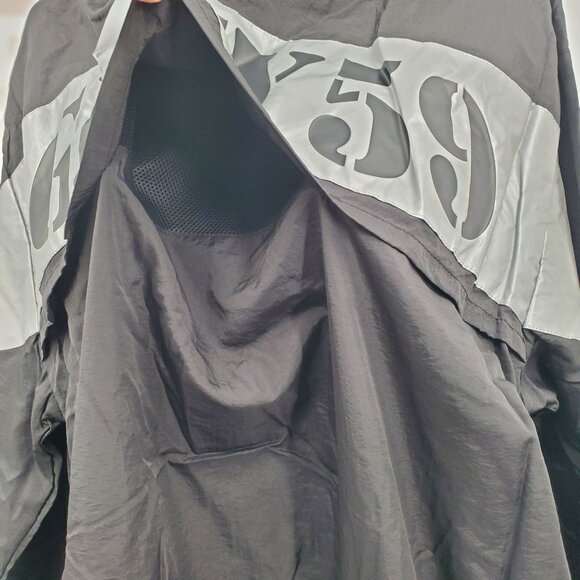 G59 Not Big On Sports Track Suit Top Jacket Men Size XL NWT $uicideboy$ Full Zip - Picture 12 of 16